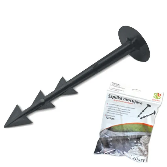 Obrazek Szpilka do mocowania agrowłóknin i agrotkanin 12cm Atsu