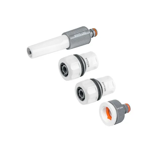 Obrazek Zestaw 4-elementowy na wąż 3/4 WL-5500-34