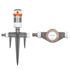 Obrazek Zraszacz 4-funkcyjny na kolcu trójzębnym WL-Z03