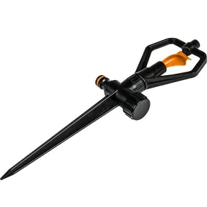 Obrazek Zraszacz obrotowy motyl wbijany ECO-TS012