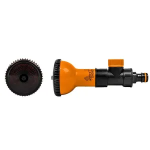 Obrazek Zraszacz ręczny – sitko z zaworem ECO-2301