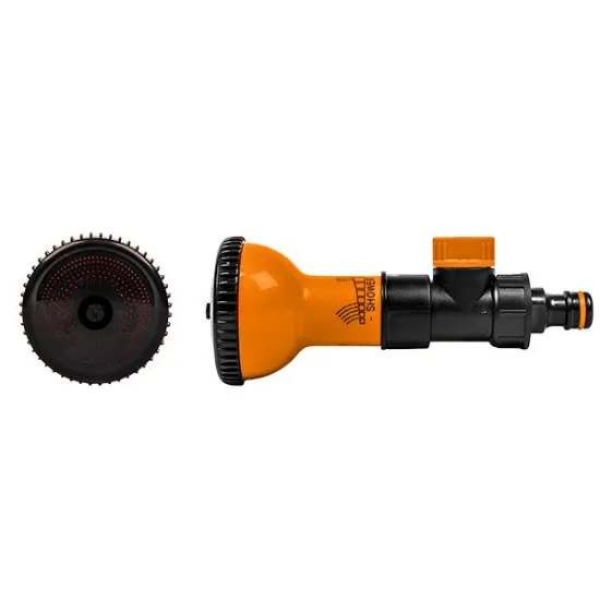 Obrazek Zraszacz ręczny – sitko z zaworem ECO-2301