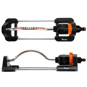 Obrazek Zraszacz wahadłowy ramię aluminiowe obszar zraszania 180 m2 ECO-2818