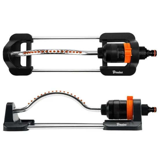 Obrazek Zraszacz wahadłowy ramię aluminiowe obszar zraszania 180 m2 ECO-2818