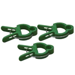 Obrazek Klipsy do mocowania roślin 2 rozmiary TYK49