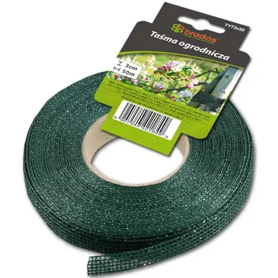 Obrazek Taśma ogrodnicza  3CM X50M TYT3X50