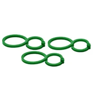 Obrazek Zapinki do mocowania roślin 2 rozmiary TYK29