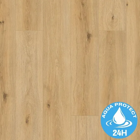 Obrazek Panele podłogowe wodoodporne Blond Visteria 7mm AC5 MO.RE K789
