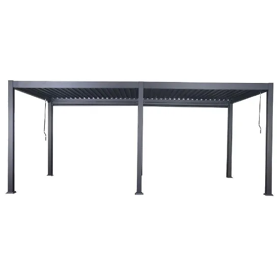 Obrazek Pawilon ogrodowy / pergola Merkury Max 3x6x2.5m