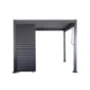 Obrazek Panel żaluzjowy Merkury 0.92x2.35m