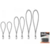 Obrazek Zestaw gum z hakiem PVC BUNGEE CORD HOOK 18cm / 25cm / 40cm
