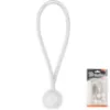 Obrazek Zestaw gum z kulką BUNGEE CORD BALL 10szt. x 15cm