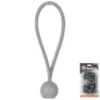 Obrazek Zestaw gum z kulką BUNGEE CORD BALL 10szt. x 15cm