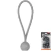 Obrazek Zestaw gum z kulką BUNGEE CORD BALL 10szt. x 20cm