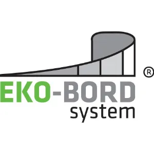 Obrazek Obrzeże Eko-Bord Uni 4,5x100 cm