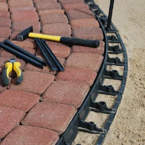 Obrazek Obrzeże Eko-Bord Uni 4,5x100 cm