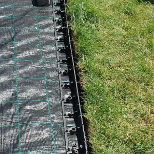 Obrazek Obrzeże Eko-Bord Uni 4,5x100 cm