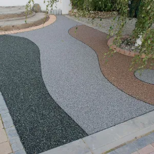 Obrazek Obrzeże Eko-Bord Uni 4,5x100 cm