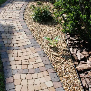 Obrazek Obrzeże Eko-Bord Uni 4,5x100 cm