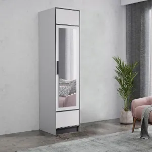 Obrazek Szafa Roj 1d Biały