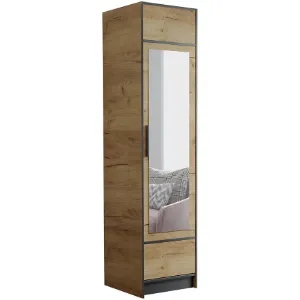 Obrazek Szafa Roj 1d Dąb Craft