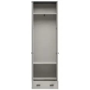 Obrazek Szafa Hugo CC HG A Kaszmir/Czarny