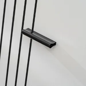 Obrazek Szafa Hugo CC HG A Kaszmir/Czarny