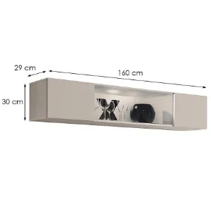 Obrazek Witryna FLY CC FY 52 kaszmir