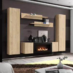 Obrazek Witryna FLY HJ FY 40 hickory jackson