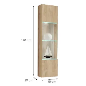 Obrazek Witryna FLY HJ FY 42 hickory jackson