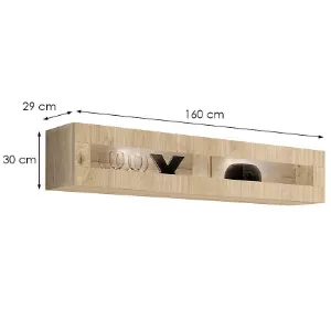 Obrazek Witryna FLY HJ FY 51 hickory jackson