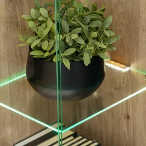 Obrazek Witryna Catalina DVC CT WSW dąb viking/kaszmir