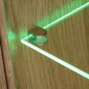 Obrazek Witryna Catalina DVC CT WSW dąb viking/kaszmir