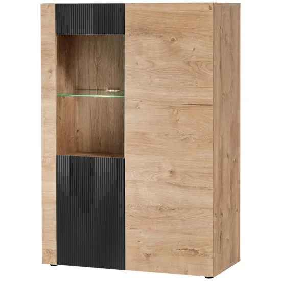 Obrazek Witryna Aron RZS AR WSW dąb ribbeck/czarny