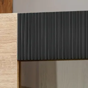 Obrazek Witryna Aron RZS AR WSW dąb ribbeck/czarny