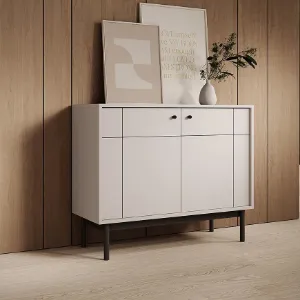 Obrazek Komoda Japandi K104 kaszmir