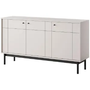 Obrazek Komoda Japandi K154 kaszmir