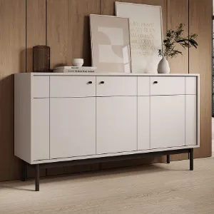 Obrazek Komoda Japandi K154 kaszmir