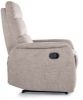 Obrazek Fotel wypoczynkowy rozkładany Solet M Brego beż