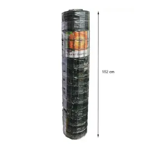 Obrazek Siatka zgrzew Pantanet essential 6073 152cm 25m 7061299