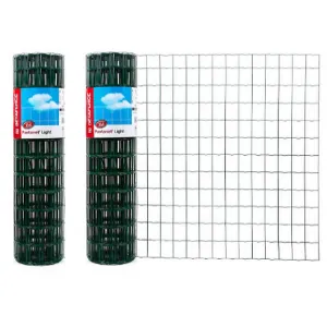 Obrazek Siatka zgrzewna Pantanet light 6073 60cm 10m 7061254