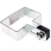 Obrazek Obejma na słup 40X60MM Galv końcowa 7063674