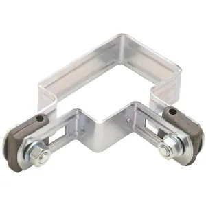 Obrazek Obejma na słup 40x60mm GALV narożna 7063675