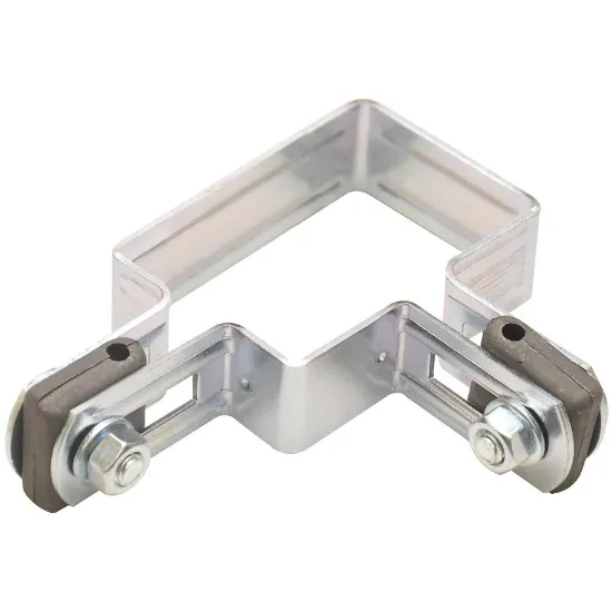 Obrazek Obejma na słup 40x60mm GALV narożna 7063675