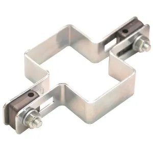 Obrazek Obejma na słup 40X60MM Galv pośrednia 7063673