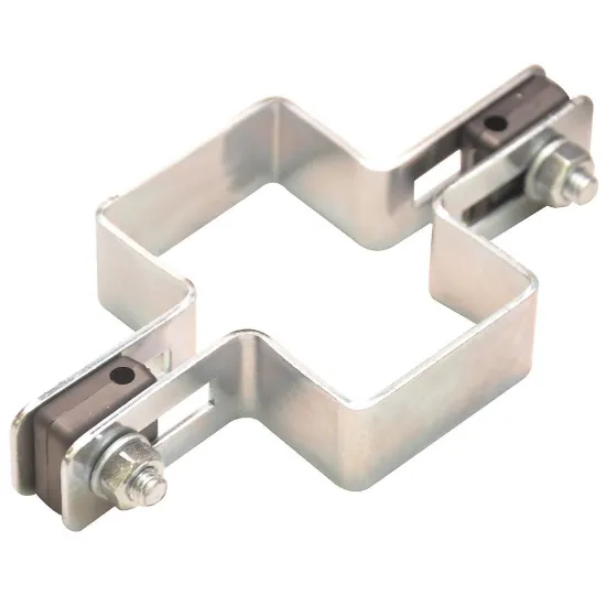 Obrazek Obejma na słup 40X60MM Galv pośrednia 7063673