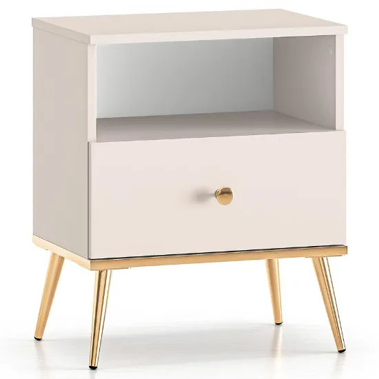 Obrazek Szafka Nocna Selgin 06 Cahmere