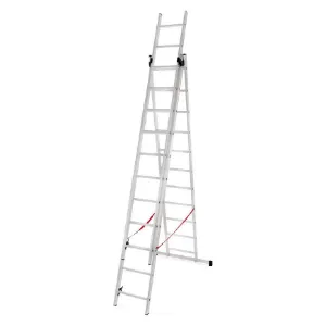 Obrazek Drabina przemysłowa 3x11