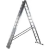 Obrazek Drabina aluminiowa 3-częściowa 3x14