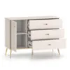 Obrazek Komoda Selgin 04 Cahmere
